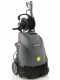 Hei&szlig;wasser-Hochdruckreiniger K&auml;rcher Pro HDS 5/15 UX - Pumpe aus Messing - Schlauchtrommel - 230V