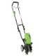 Akku-Motorhacke Greenworks G40TL 40 V mit Akku 4Ah
