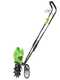 Akku-Motorhacke Greenworks G40TL 40 V mit Akku 4Ah