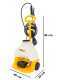 Elektrische Karrenspritze ARCO Froggy Baby - Tank 10 l
