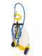 Elektrische Spritzpumpe auf Wagen ARCO Froggy Eco - Tank 20 l