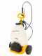 Elektrische Spritzpumpe auf Wagen ARCO Froggy Color Spray - Tank 20 l