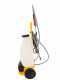 Elektrische Spritzpumpe auf Wagen ARCO Froggy Color Spray - Tank 20 l