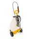 Elektrische Spritzpumpe auf Wagen ARCO Froggy Color Spray - Tank 20 l