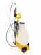 Elektrische Spritzpumpe auf Wagen ARCO Froggy Color Spray - Tank 20 l