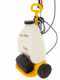 Elektrische Spritzpumpe auf Wagen ARCO Froggy Color Spray - Tank 20 l