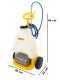 Batteriebetriebene Spritzpumpe auf Wagen ARCO Froggy Eco 12 V - Tank 20 l