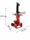 Ceccato BULL SPLE10 - Stehender einphasiger Elektro Holzspalter - 10 Tonnen - Hub 540 mm