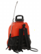 Elektrische R&uuml;ckenspritze Stocker - Lithium Batterie - 12 L Tank - 5 bar