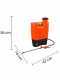 Elektrische R&uuml;ckenspritze Stocker - Lithium Batterie - 15 L Tank - max 5 bar