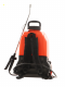 R&uuml;ckenspritze Stocker - Li-Ion Akku - 15-Liter-Tank