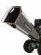 BlackStone BC 1500 BSE - Profi Benzin H&auml;cksler - Motor B&amp;S XR2100 mit 13.5 PS