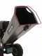 BlackStone BC 1500 BSE - Profi Benzin H&auml;cksler - Motor B&amp;S XR2100 mit 13.5 PS