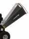 BlackStone BC 1500 BSE - Profi Benzin H&auml;cksler - Motor B&amp;S XR2100 mit 13.5 PS