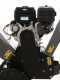 BlackStone BC 1500 BSE - Profi Benzin H&auml;cksler - Motor B&amp;S XR2100 mit 13.5 PS