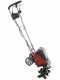 Akku-Bodenhacke  Einhell GE-CR 30 Li - Akku Bodenhacke mit R&auml;dern - 36V - 2x 18V 4Ah