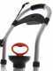 Manuelle Spritzpumpe Wortex T12-M - Pumpe auf Wagen - Tank 12 l