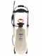 Manuelle Spritzpumpe Wortex T12-M - Pumpe auf Wagen - Tank 12 l