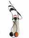 Manuelle Spritzpumpe Wortex T12-M - Pumpe auf Wagen - Tank 12 l