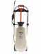 Manuelle Spritzpumpe Wortex T12-M - Pumpe auf Wagen - Tank 12 l