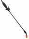 Manuelle Spritzpumpe Wortex T16-M - Pumpe auf Wagen - Tank 16 l