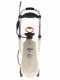 Manuelle Spritzpumpe Wortex T16-M - Pumpe auf Wagen - Tank 16 l