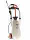Manuelle Spritzpumpe Wortex T16-M - Pumpe auf Wagen - Tank 16 l