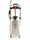 Manuelle Spritzpumpe Wortex T16-M - Pumpe auf Wagen - Tank 16 l