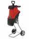Einhell GC-KS 2540 - Elektro H&auml;cksler mit Messern - Fangkorb
