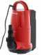 Elektrische Tauchpumpe f&uuml;r Klarwasser Einhell GC-SP 5511 IF - integrierter Schwimmer