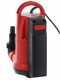 Elektrische Tauchpumpe f&uuml;r Klarwasser Einhell GC-SP 5511 IF - integrierter Schwimmer