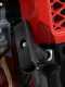 R&uuml;ckentragbarer Benzin Laubbl&auml;ser GeoTech BB 660 EVO - gepolsterte R&uuml;ckenlehne - Geschwindigkeit 248 km/h