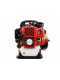R&uuml;ckentragbarer Benzin Laubbl&auml;ser Geotech BB430EVO - Neuer Motor EURO 5 - 42.7 ccm