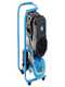 ABAC START SILENT OS20P - Schallged&auml;mpfter, &ouml;lfreier, einphasiger elektrischer Luftkompressor - Motor 2 PS - 6 l