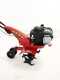 Eurosystems Z2 Motorhacke/Gartenfr&auml;se mit Briggs&amp;Stratton 450 Benzinmotor