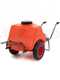 Kit Spr&uuml;hpumpe Comet MTP MC 25 Loncin und Wagen Dal Degan mit 150 l Tank
