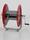 Kit Spr&uuml;hpumpe Comet MTP MC 25 Loncin und Wagen Dal Degan mit 150 l Tank
