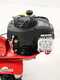 Eurosystems Z2 RM Motorhacke mit Briggs&amp;Stratton 450 Benzinmotor, 1+1 G&auml;nge