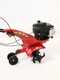 Eurosystems Z2 RM Motorhacke mit Briggs&amp;Stratton 450 Benzinmotor, 1+1 G&auml;nge