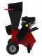GeoTech GS70 - Gartenh&auml;cksler  mit Loncin Benzinmotor 7 PS