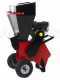 GeoTech GS70 - Gartenh&auml;cksler  mit Loncin Benzinmotor 7 PS