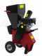 GeoTech GS70 - Gartenh&auml;cksler  mit Loncin Benzinmotor 7 PS