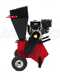 GeoTech GS150EL - Benzinh&auml;cksler  - Benzinmotor Loncin 15 PS - E-Starter