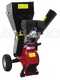 GeoTech GS150EL - Benzinh&auml;cksler  - Benzinmotor Loncin 15 PS - E-Starter