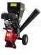 GeoTech GS150EL - Benzinh&auml;cksler  - Benzinmotor Loncin 15 PS - E-Starter