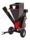 GeoTech GS150EL - Benzinh&auml;cksler  - Benzinmotor Loncin 15 PS - E-Starter