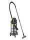 Akku Nass-und Trockensauger RYOBI R18WDV-0 - 18V - 4Ah -Beh&auml;lter 18 l