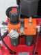 Dreipunkt-Zapfwellenkompressor f&uuml;r Traktor Airmec Agritech 650 - f&uuml;r die Olivenernte und das Beschneiden