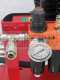 Dreipunkt-Zapfwellenkompressor f&uuml;r Traktor Airmec Agritech 540 - f&uuml;r die Olivenernte und den Baumschnitt
