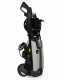 Elektrischer Kaltwasser Hochdruckreiniger Comet KRS 1300 Extra - mit Schlauchtrommerl - 150 bar